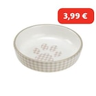 Promo AniOne Bol en céramique pattes à 3,99 € dans le catalogue Maxi Zoo à Saint-Mitre-les-Remparts