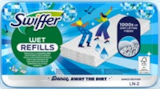 Feuchte Bodenreinigungstücher im Kaufland Prospekt Feuchte Bodenreinigungstücher von Swiffer im aktuellen Kaufland Prospekt für 4,49 €