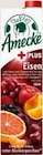Sanfte Säfte Angebote von Amecke bei WEZ Bad Oeynhausen für 2,22 €