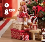 Gifi La Heunière - Promo Pain d'épices à poser Promo Pain d'épices à poser à 8,99 € dans le catalogue Gifi à La Heunière