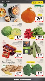 Aktueller EDEKA Prospekt mit Kürbis, "Aktuelle Angebote", Seite 4