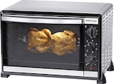 BG 1805/E Minibackofen von ROMMELSBACHER im aktuellen MediaMarkt Saturn Prospekt für 152,99 €