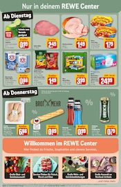 Lebensmittel im REWE Prospekt in Heidelberg Aktueller REWE Prospekt mit Lebensmittel, "Dein Markt", Seite 3