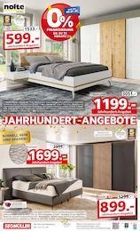 Nachttisch Angebot im aktuellen Segmüller Prospekt auf Seite 20