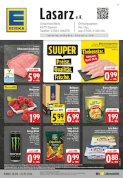 EDEKA Prospekt für Datteln mit 26 Seiten EDEKA Prospekt für Datteln: "Aktuelle Angebote", 26 Seiten, 28.09.2026 - 02.10.2026