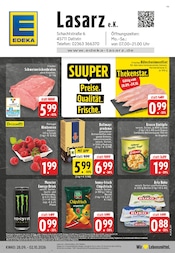 EDEKA Discounter Prospekt der aktuellen Woche mit 26 Seiten, gültig von 28.09.2026 bis 02.10.2026, in Olfen und Umgebung Aktueller EDEKA Discounter Prospekt in Olfen und Umgebung, "Aktuelle Angebote" mit 26 Seiten, 28.09.2026 - 02.10.2026