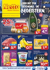 Ähnliche Angebote wie Dosenbier im Prospekt "Aktuelle Angebote" auf Seite 1 von Netto Marken-Discount in Wuppertal