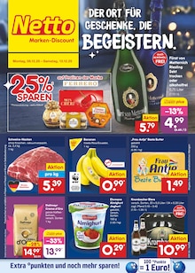 Kaffee im Netto Marken-Discount Prospekt "Aktuelle Angebote" mit 61 Seiten (Lünen)