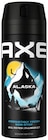Bodyspray Alaska Angebote von Axe bei REWE Hanau für 3,49 €