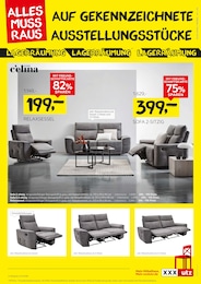 XXXLutz Möbelhäuser Sofa im Prospekt XXXLutz Möbelhäuser Sofa im Prospekt