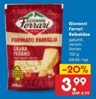 Reibekäse bei Netto Marken-Discount im Bücken Prospekt für 3,99 €