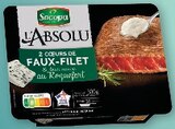 20% versés sur ma carte U sur une selection de la gamme marinee l'absolu SOCOPA - SOCOPA en promo chez U Express Lyon