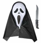 MASQUE ET COUTEAU ADULTE dans le catalogue Gifi