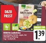 Aktuelle Brötchen Angebote bei EDEKA in Leipzig Aktuelles Landbrötchen Angebot bei EDEKA in Leipzig ab 1,39 €