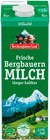 Frische Bergbauern Milch von Berchtesgadener Land im aktuellen REWE Prospekt für 0,99 €