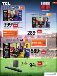 Offre Smartphone dans le catalogue E.Leclerc du moment à la page 5
