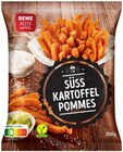 Aktuelles Süßkartoffel Pommes Angebot bei REWE in Nürnberg ab 1,99 €