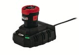 Aktuelles Akku 12 V + Ladegerät 2,4 A Angebot bei Lidl in Mönchengladbach ab 12,99 €