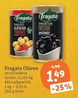 Aktuelles Oliven stuffed with Pimento Angebot bei tegut in Jena ab 1,49 €