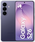 Smartphone s26 5g - SAMSUNG GALAXY - Hyper U à Sète Smartphone s26 5g - SAMSUNG GALAXY en promo chez Hyper U Sète à 799,00 €