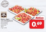 Gyros-, Jäger- oder Chinapfanne Angebot in Neuschoo Gyros-, Jäger- oder Chinapfanne im aktuellen Prospekt bei Markant Nordwest in Neuschoo