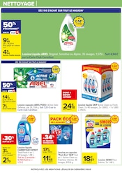 Promos Skip dans le catalogue "UN Noël POUR TOUS LES GOÛTS" de Carrefour à la page 53