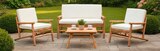 Aktuelles Gartenmöbel-Set Angebot bei Möbel AS in Mannheim ab 499,95 €