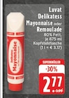 Delikatess Mayonnaise oder Remoulade bei EDEKA im Lichtenau Prospekt für 2,77 €