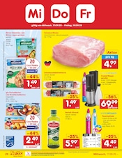 Aktueller Netto Marken-Discount Prospekt mit Kostüm, "Aktuelle Angebote", Seite 32