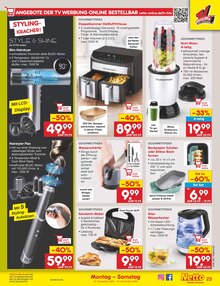Wasserkocher im aktuellen Netto Marken-Discount Prospekt (Reutlingen) Wasserkocher im Netto Marken-Discount Prospekt "Aktuelle Angebote" mit 63 Seiten (Reutlingen)