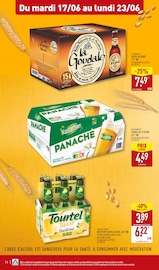 Lessive Angebote im Prospekt "NOS APÉRITIFS JUSQU’À -50 % SUR LE 2ÈME" von Aldi Lessive Angebote im Prospekt "NOS APÉRITIFS JUSQU’À -50 % SUR LE 2ÈME" von Aldi auf Seite 14