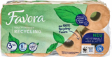 Recycling Toilettenpapier Angebote von Favora bei Netto Marken-Discount Kassel für 2,65 €
