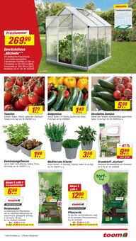 Gartenerde im toom Baumarkt Prospekt "Respekt, wer's selber macht." mit 20 Seiten (Heilbronn)