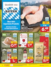 Aktueller Netto Marken-Discount Prospekt mit Mehl, "Aktuelle Angebote", Seite 2