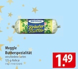 Aktuelles Meggle Butterspezialität Angebot bei famila Nordost in Lübeck ab 1,49 €