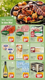 Bier im REWE Prospekt "Dein Markt" mit 29 Seiten (Velbert)