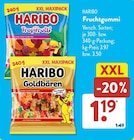 Aktuelle Haribo Angebote bei ALDI SÜD in München Aktuelles Tropifrutti Angebot bei ALDI SÜD in München ab 1,19 €