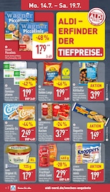 Margarine im ALDI Nord Prospekt in Hamm Aktueller ALDI Nord Prospekt mit Margarine, "Aktuelle Angebote", Seite 6