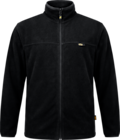 Promo Polaire noire homme taille m zippée à 9,99 € dans le catalogue Brico Dépôt à Fleury-Mérogis