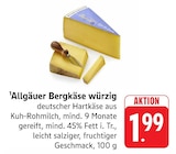 EDEKA Deggingen Prospekt mit  im Angebot für 1,99 €