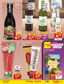 Getränke im Netto Marken-Discount Prospekt "Aktuelle Angebote" mit 61 Seiten (Neuss)