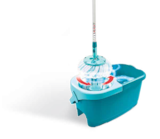 CLEAN TWIST DISC MOP Set im V-Markt Prospekt CLEAN TWIST DISC MOP Set von im aktuellen V-Markt Prospekt für 39,99 €