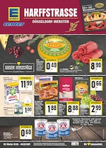 EDEKA Prospekt für Düsseldorf mit 24 Seiten EDEKA Prospekt für Düsseldorf: "Aktuelle Angebote", 24 Seiten, 01.03.2021 - 06.03.2021