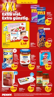 Thunfisch im Penny Prospekt "Wer günstig will, muss Penny." mit 43 Seiten (Fürth)