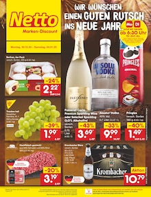 Netto Marken-Discount Prospekt mit 61 Seiten (Detmold)