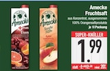Äpfel im EDEKA Prospekt Amecke Plus Eisen oder Amecke Sanfte Säfte Apfel naturtrüb von Amecke im aktuellen EDEKA Prospekt für 1,99 €