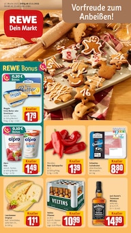 Aktueller REWE Prospekt