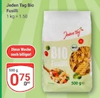 Bio Fusilli bei GLOBUS im Prospekt "" für 0,75 €