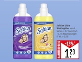 Ultra Weichspüler Angebote von Softlan bei Marktkauf Tübingen für 1,29 €