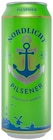 Nordlicht Landbier mild Angebote bei REWE Schleswig für 0,59 €